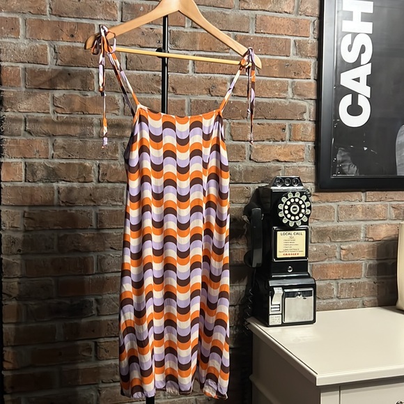 NEW Live to be spoiled spaghetti strap dress - Picture 7 of 16